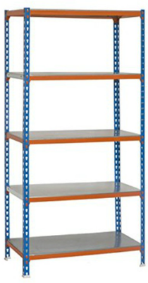 Estanteria Almacen 180*90*40